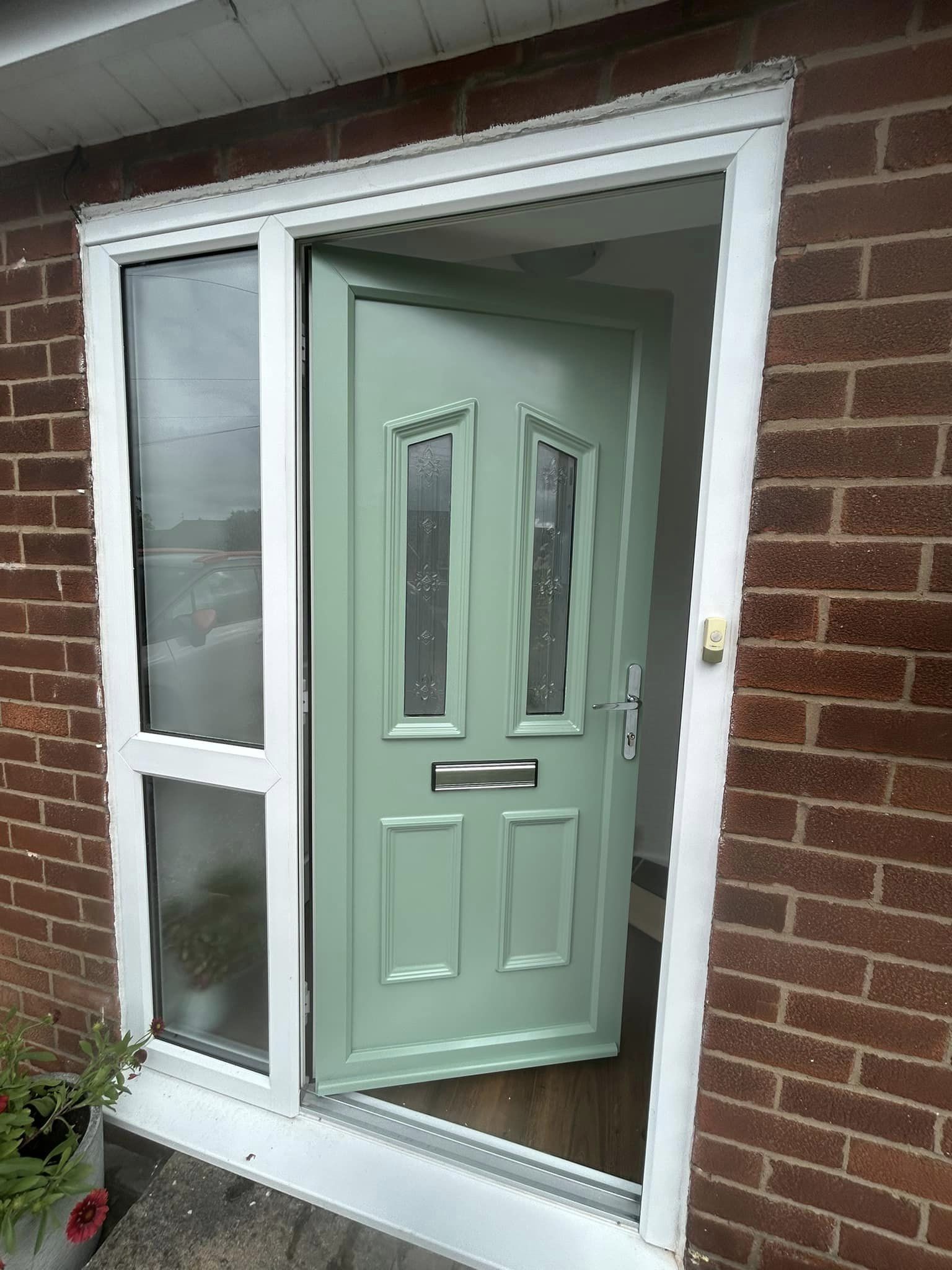UPVC Respraying