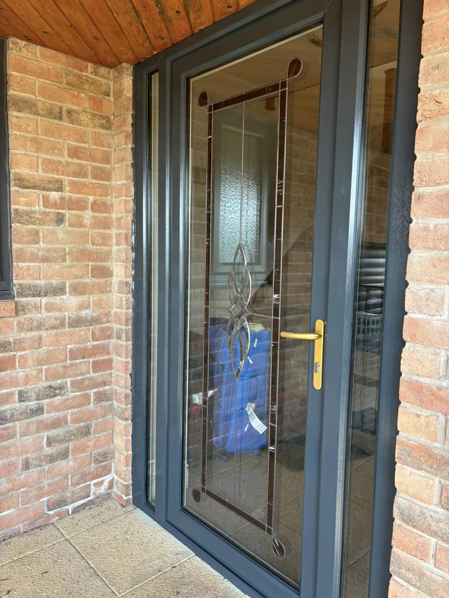 Door Respraying