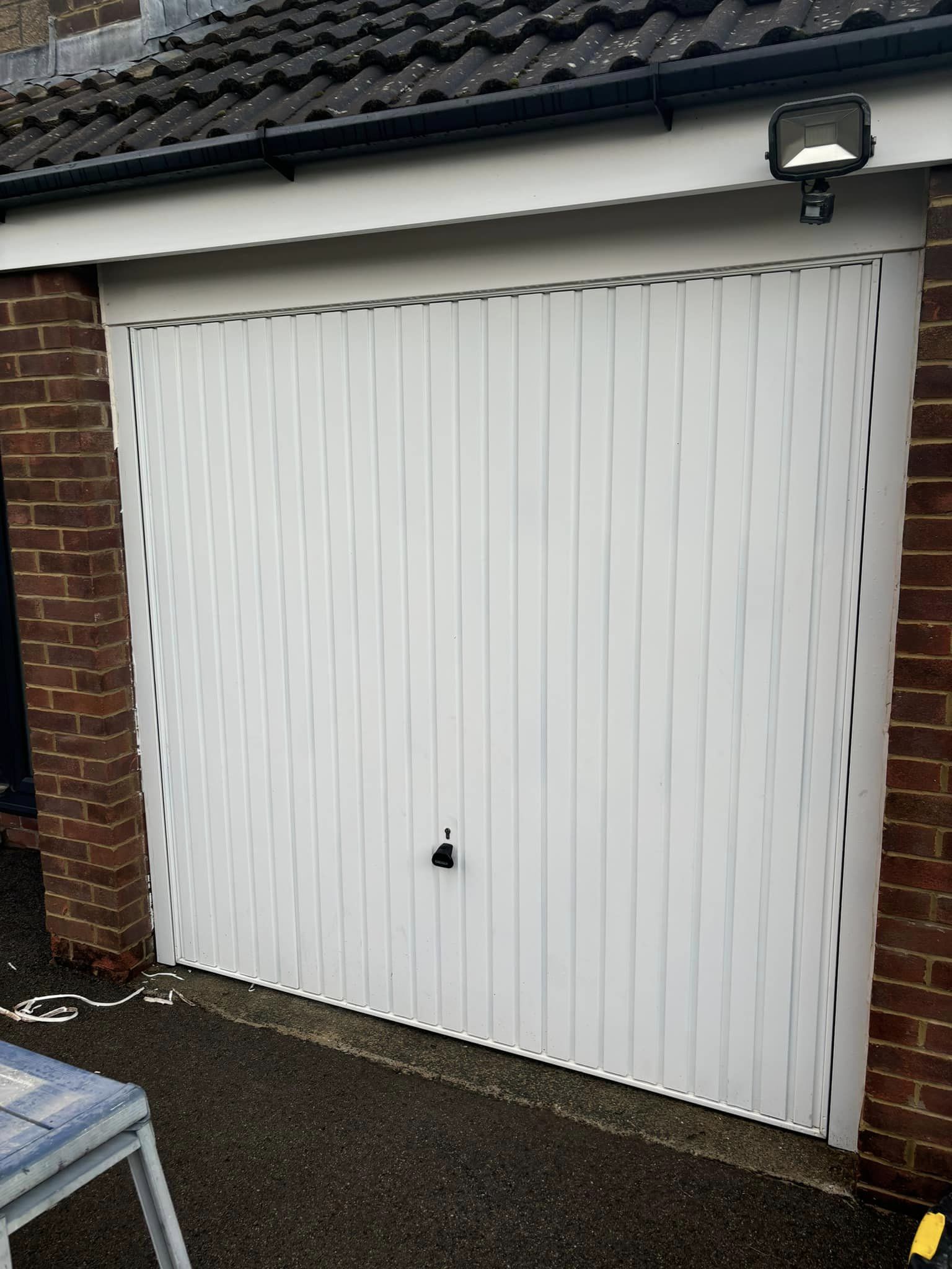 Exterior Respraying