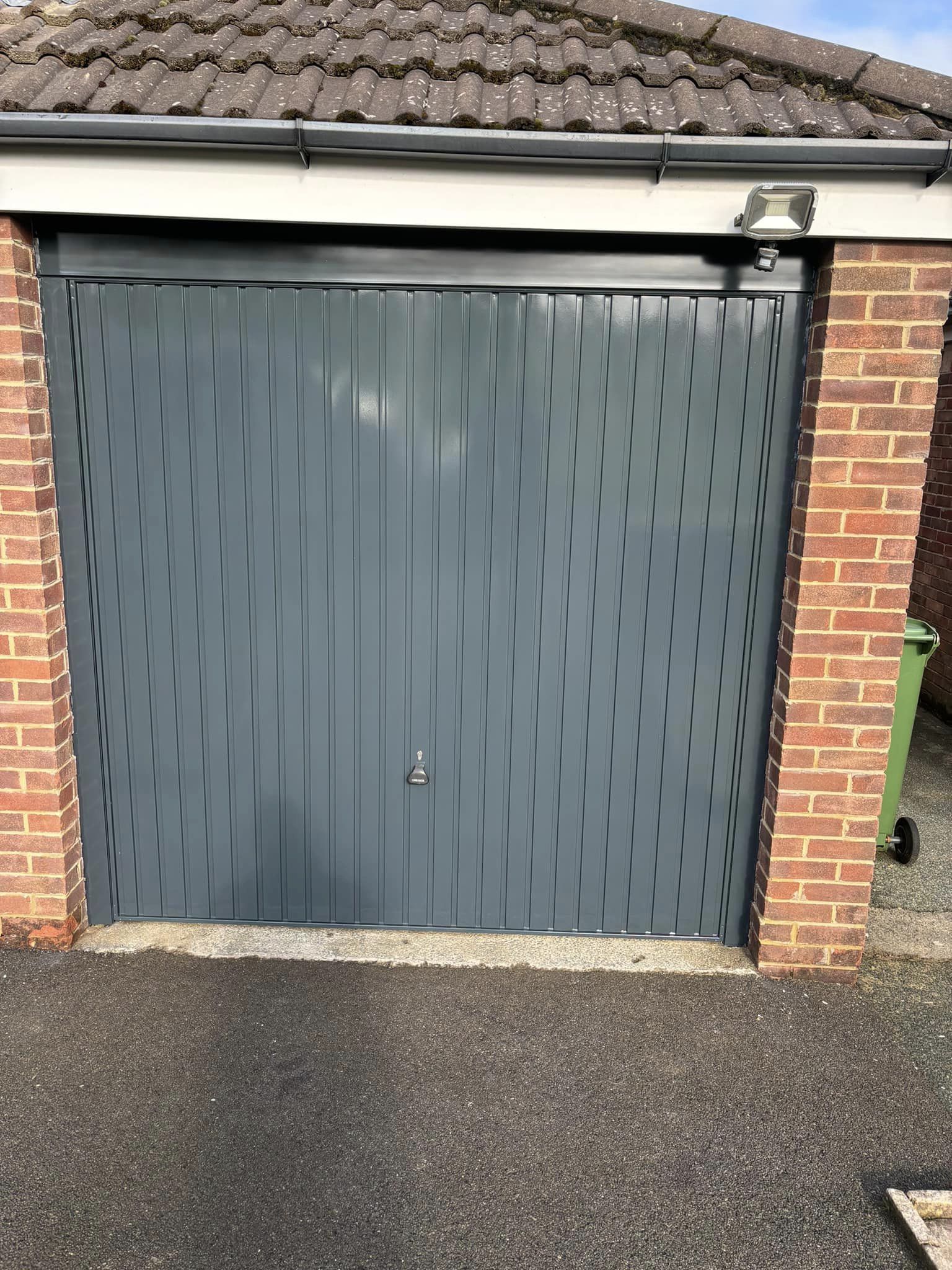 Exterior Respraying